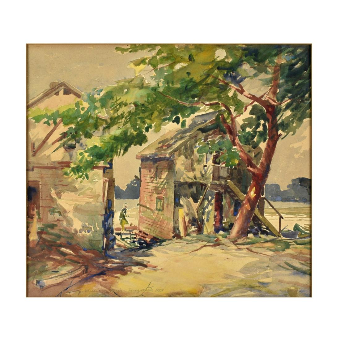 William Weir, British (- 1865) (1 of 6)