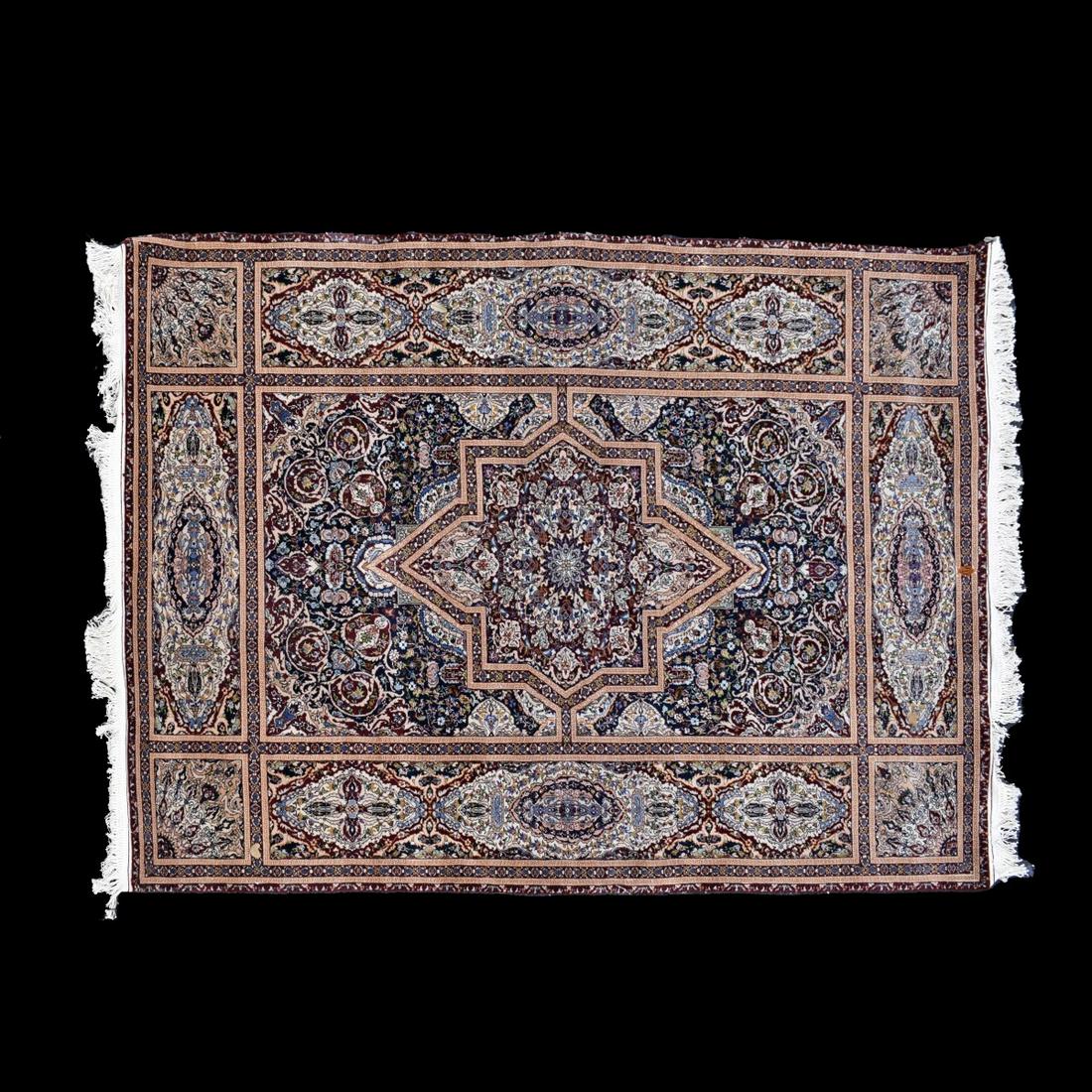 Persian Rug (1 of 5)