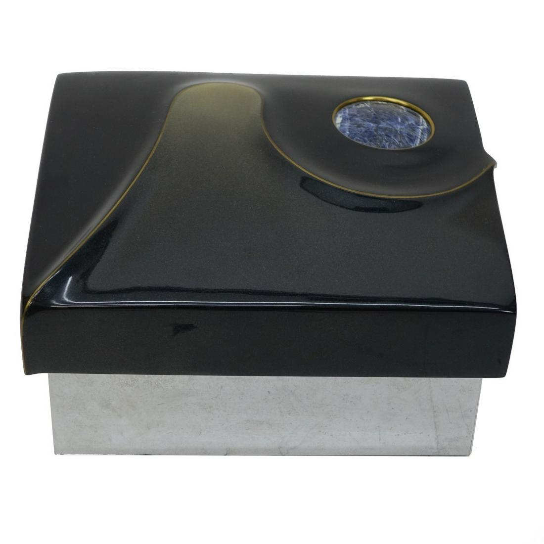 Gene Jonson & Marcius Dresser Box (1 of 4)