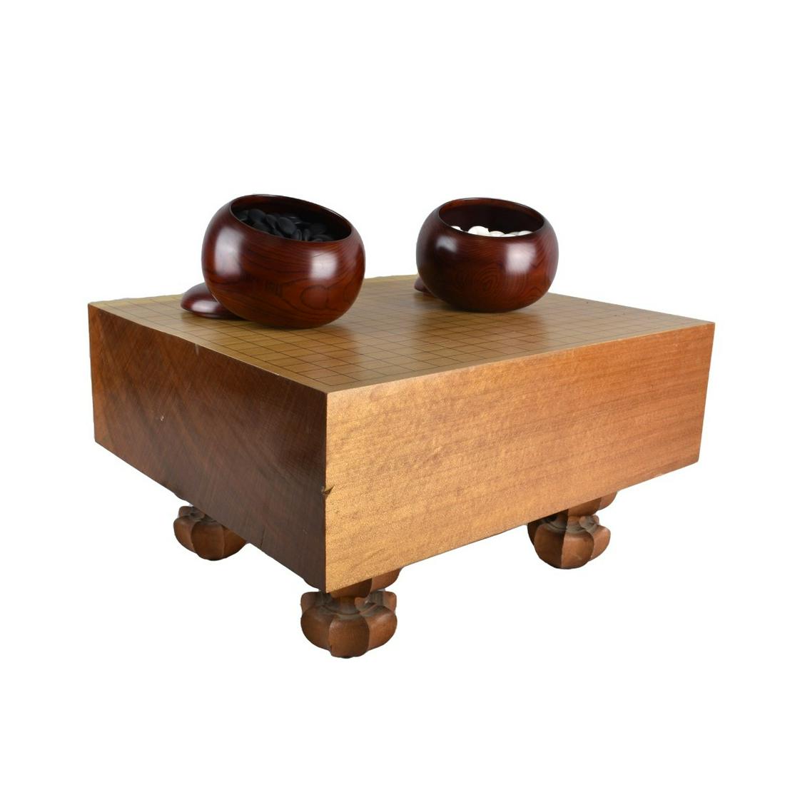 Chinese Go Game Set (1 of 5)