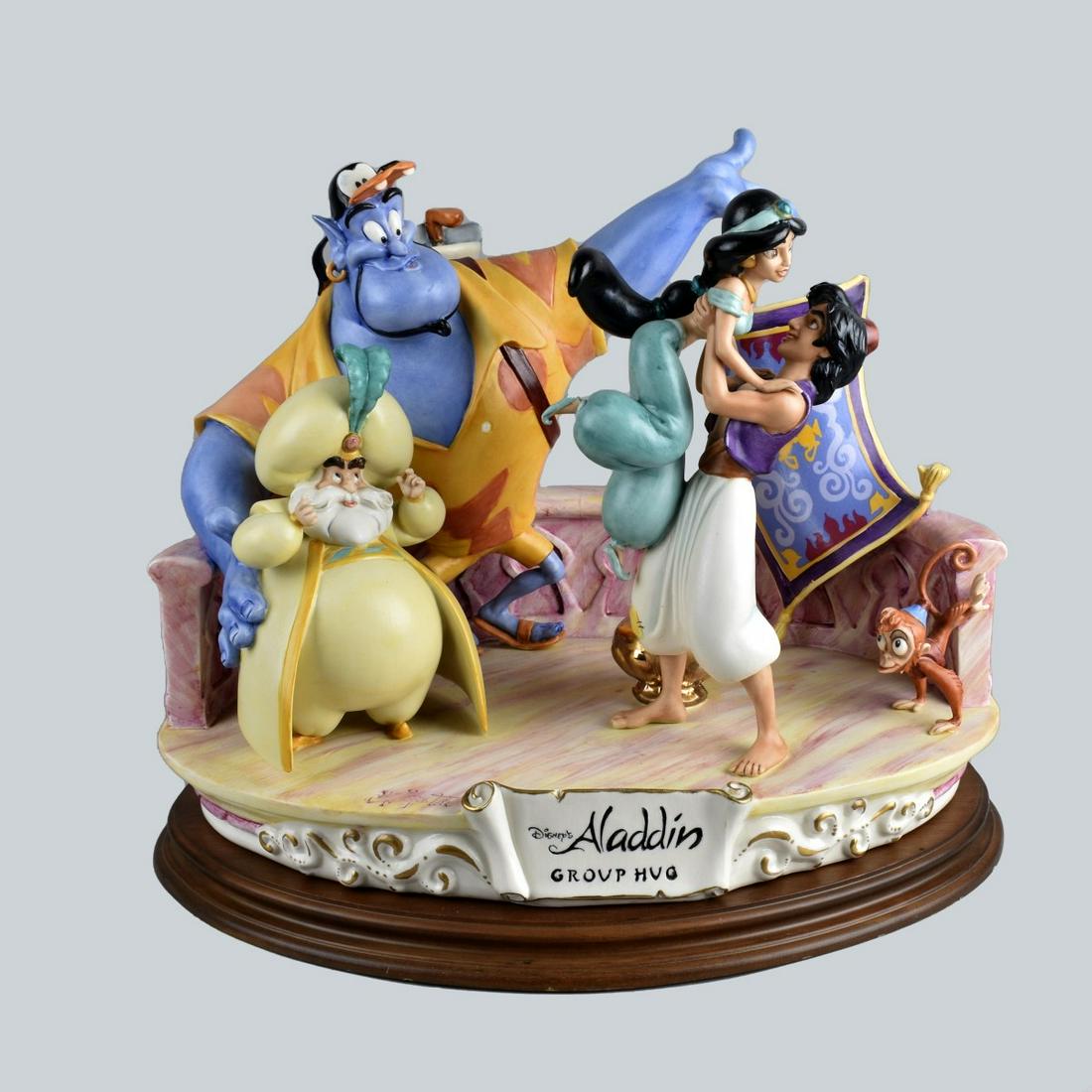 Capodimonte for Walt Disney Figurine (1 of 7)