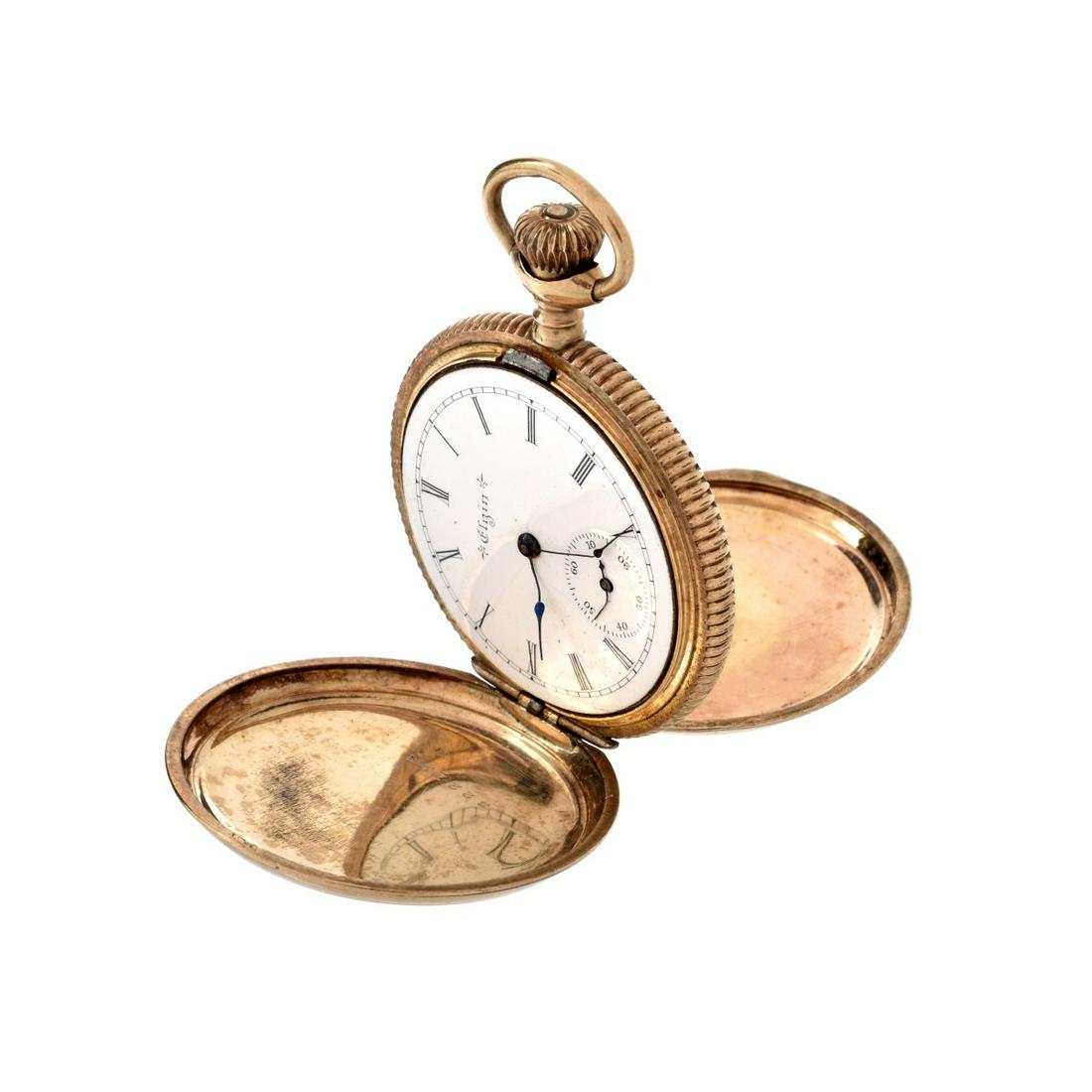 Elgin Pocket Watch (1 of 4)