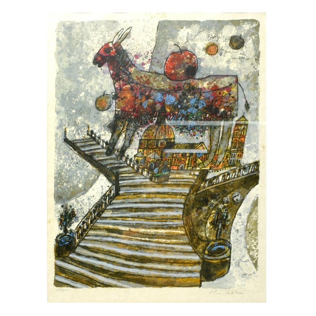 Theo Tobiasse (1927 - 2012) (1 of 6)