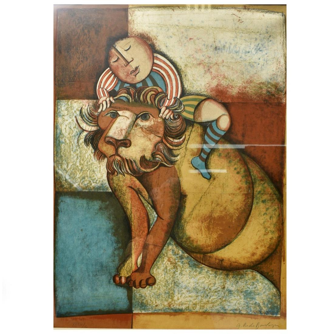 Graciela Rodo Boulanger (Born 1935) (1 of 7)