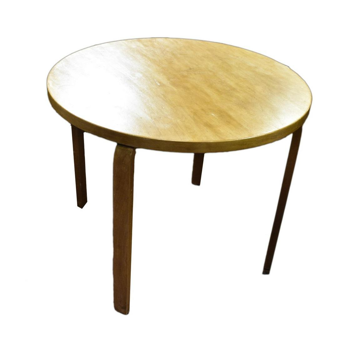 Alvar Aalto Dining Table (1 of 2)