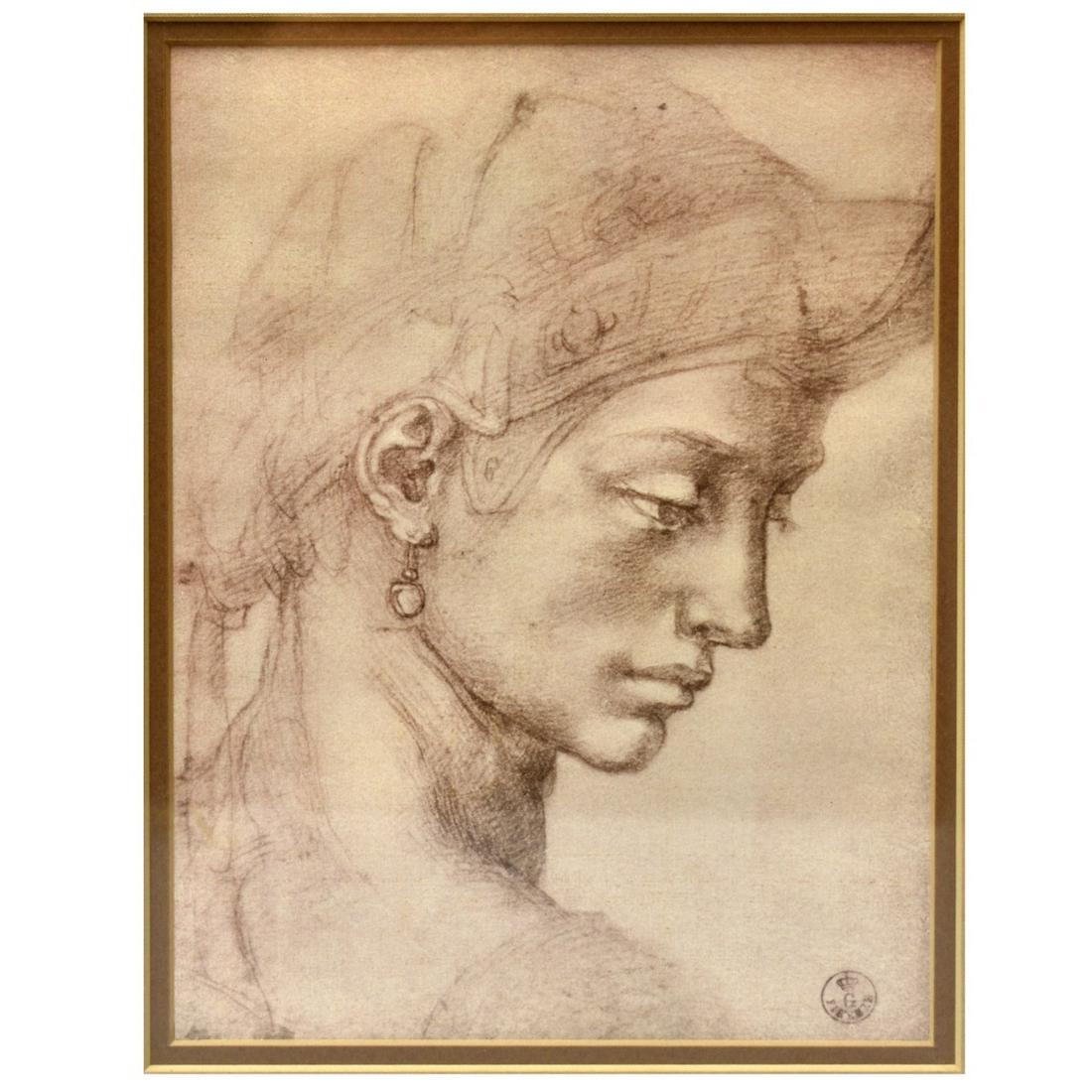 After: Buonarroti Michelangelo (1475 - 1564) (1 of 5)
