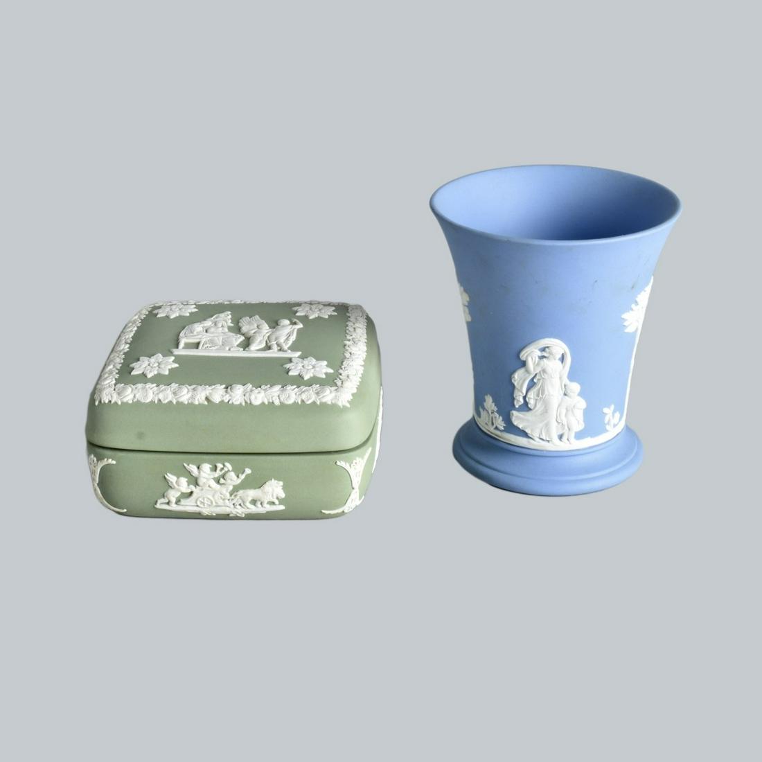 Wedgwood Jasperware (1 of 5)