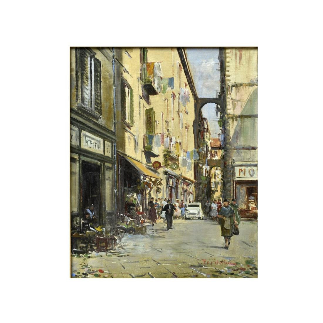 Mario Ferdelba, (20th Century) Europe (1 of 6)