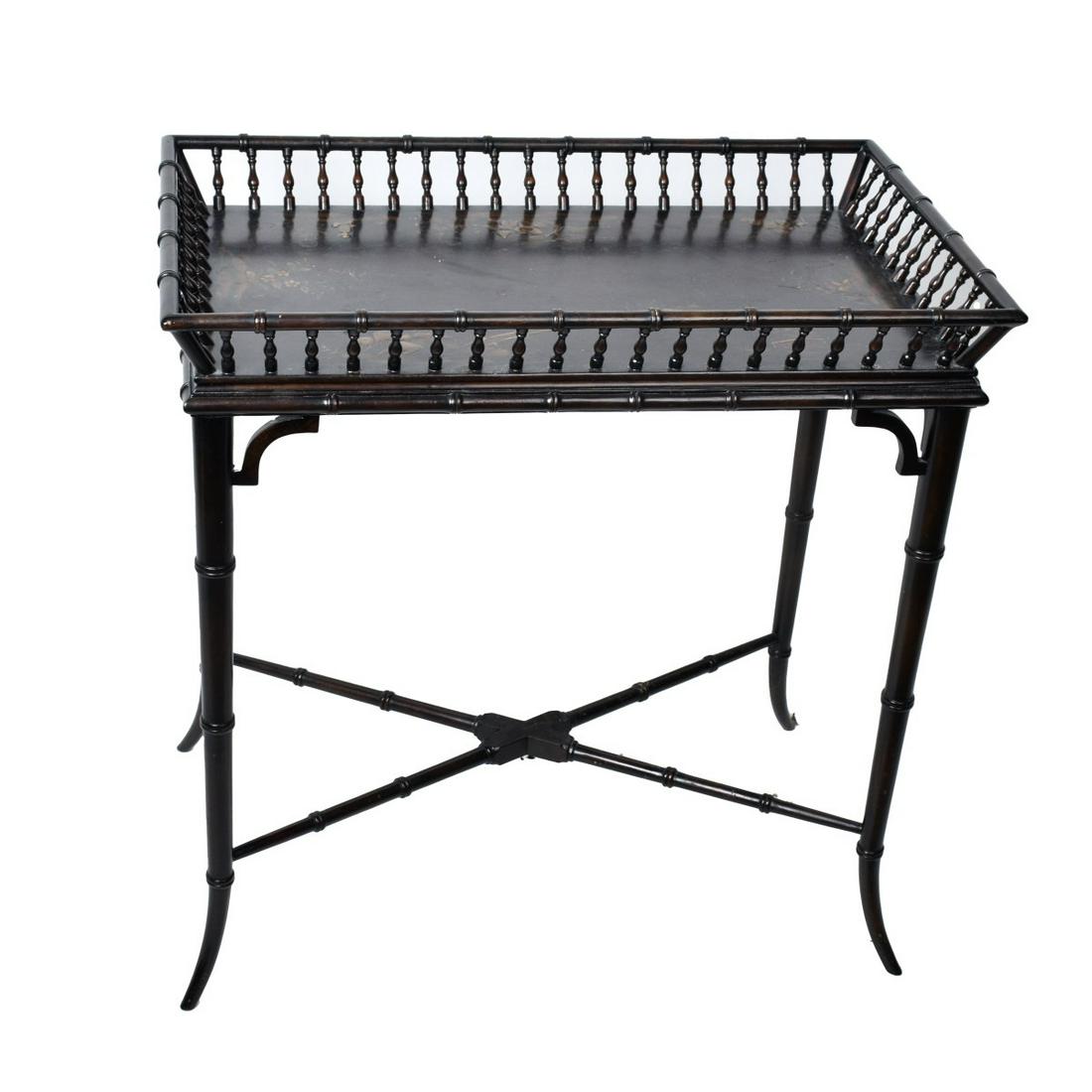 Theodore Alexander Tray Top Table (1 of 6)