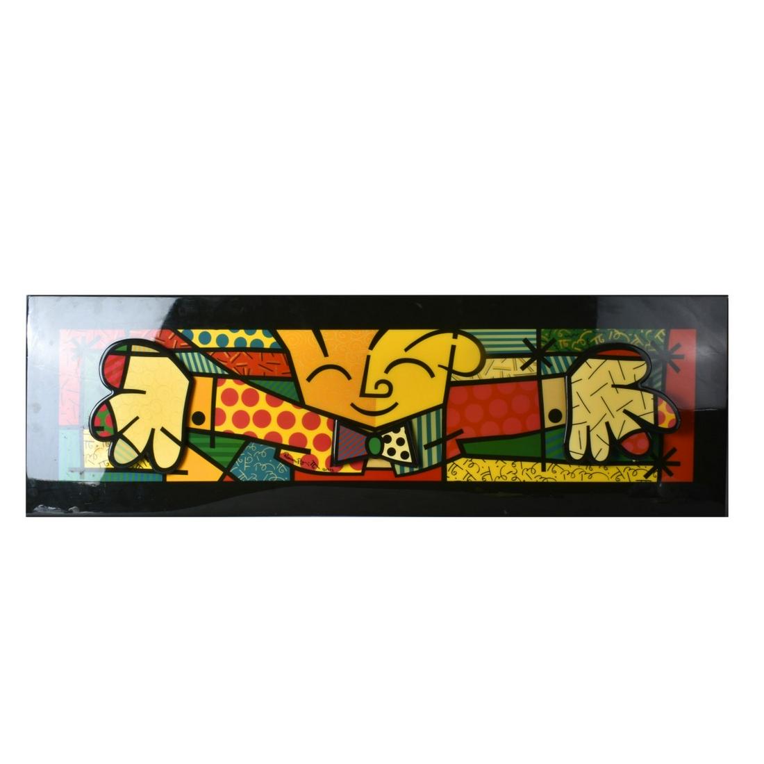 Romero Britto (Born 1963) (1 of 6)