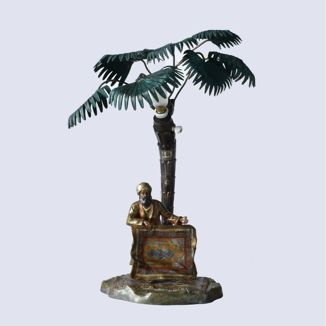 Austrian Orientalist Lamp (1 of 6)