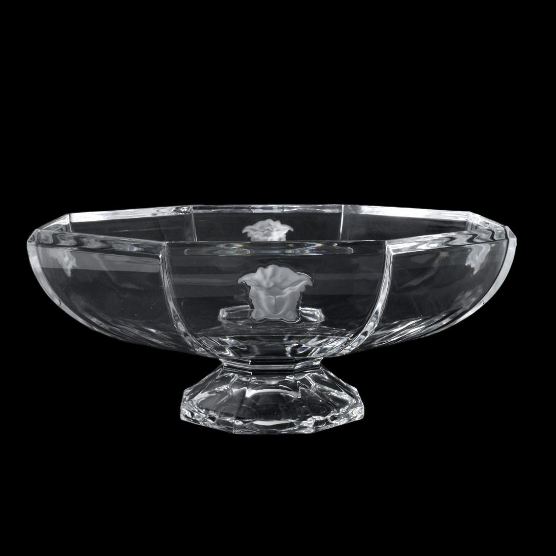 Rosenthal Versace Footed Bowl (1 of 6)