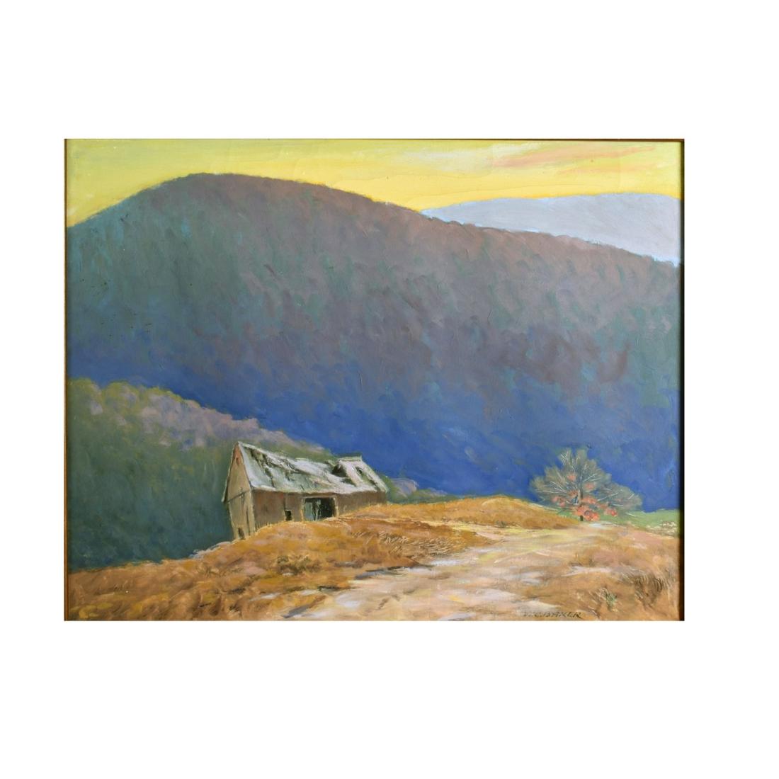 William Charles Baker, American (1872 - 1958) (1 of 6)