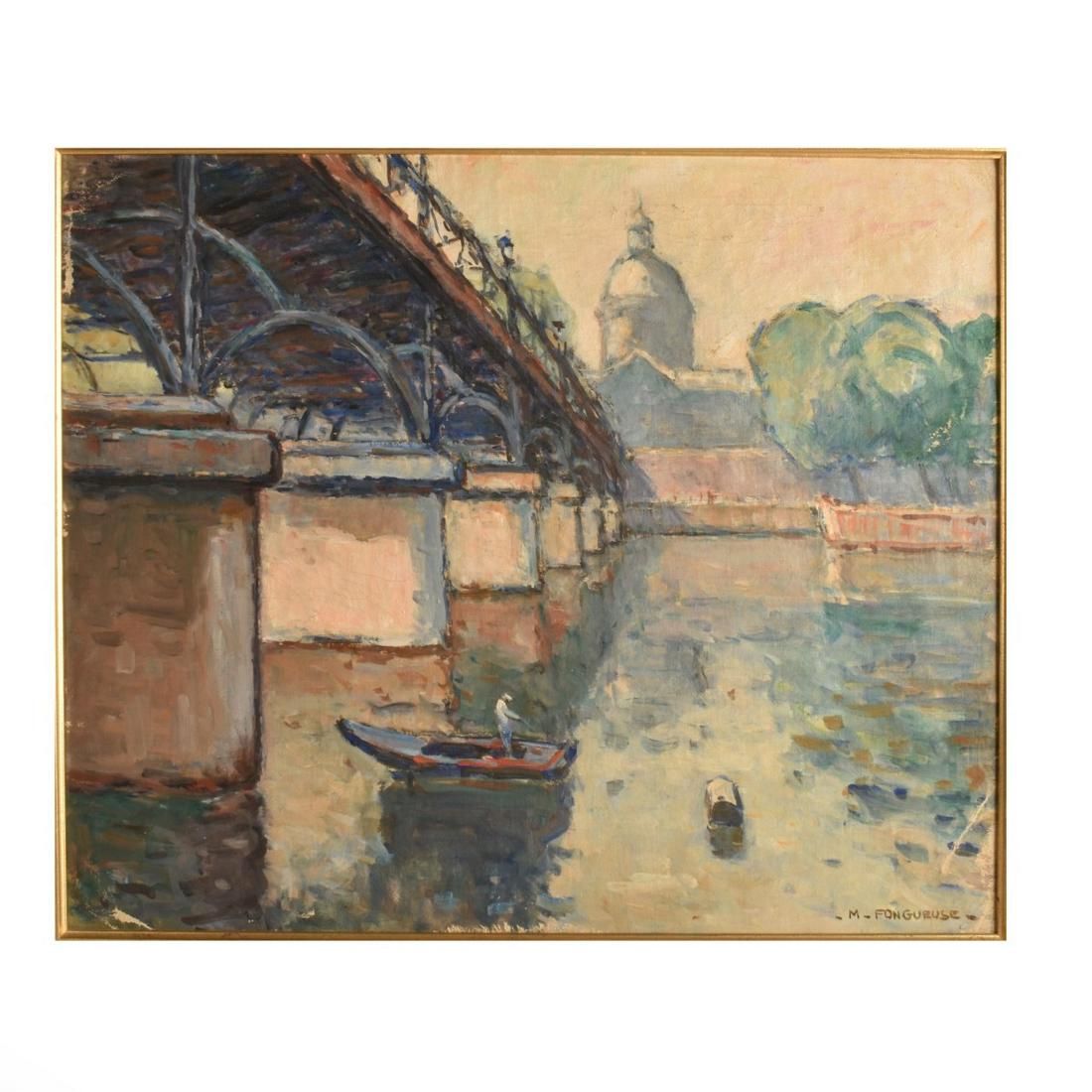 Maurice Fongueuse, French (20th C.) (1 of 6)