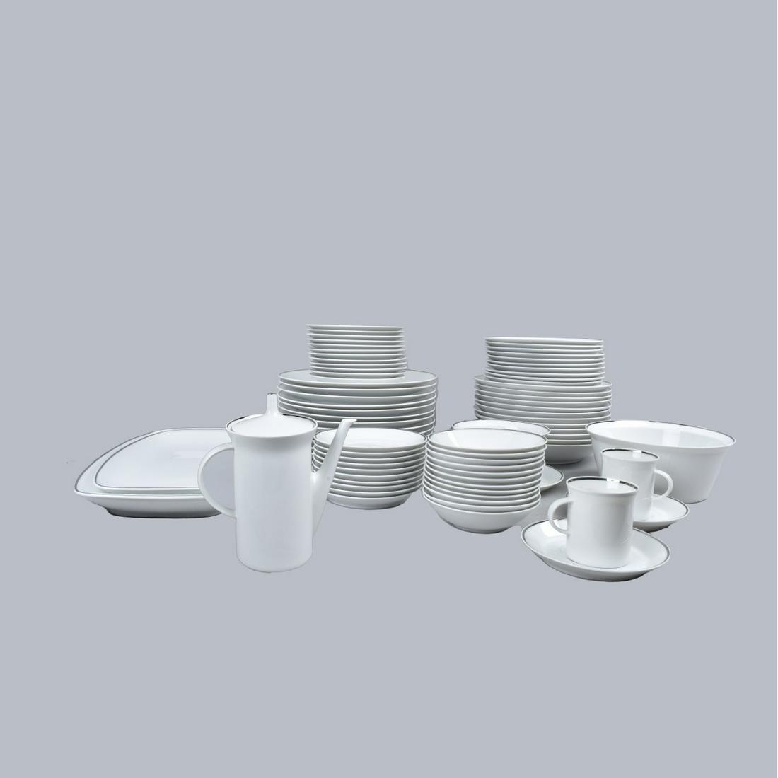 Rosenthal Dinner Service (1 of 6)