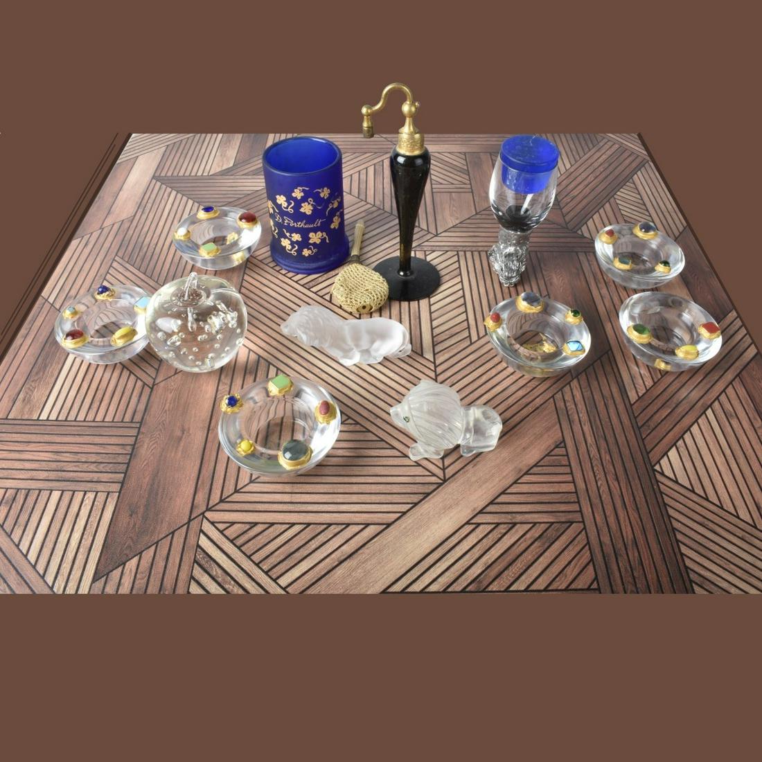 Vintage Assorted Tableware (1 of 5)