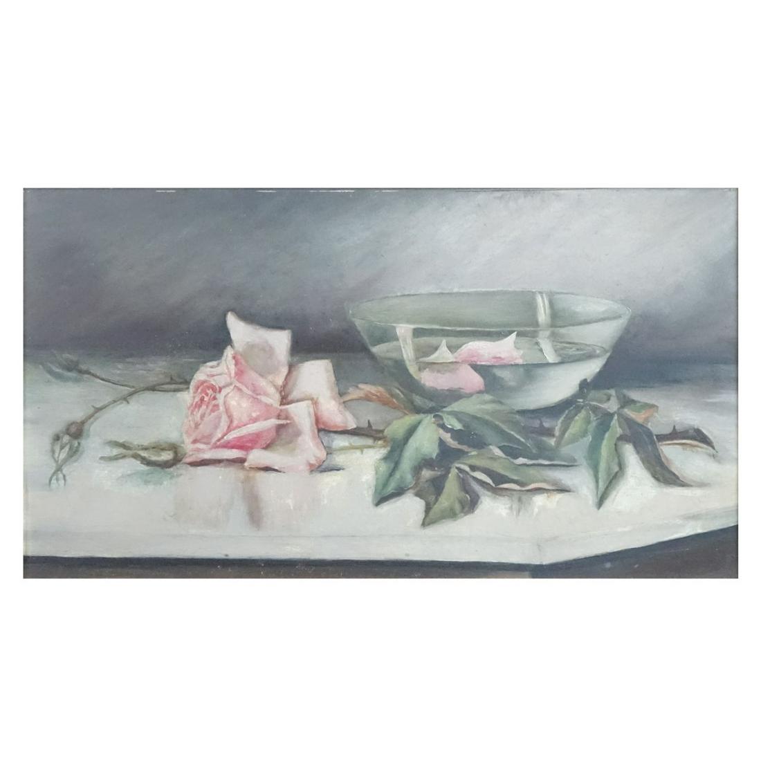 English School O/P Still Life (1 of 4)