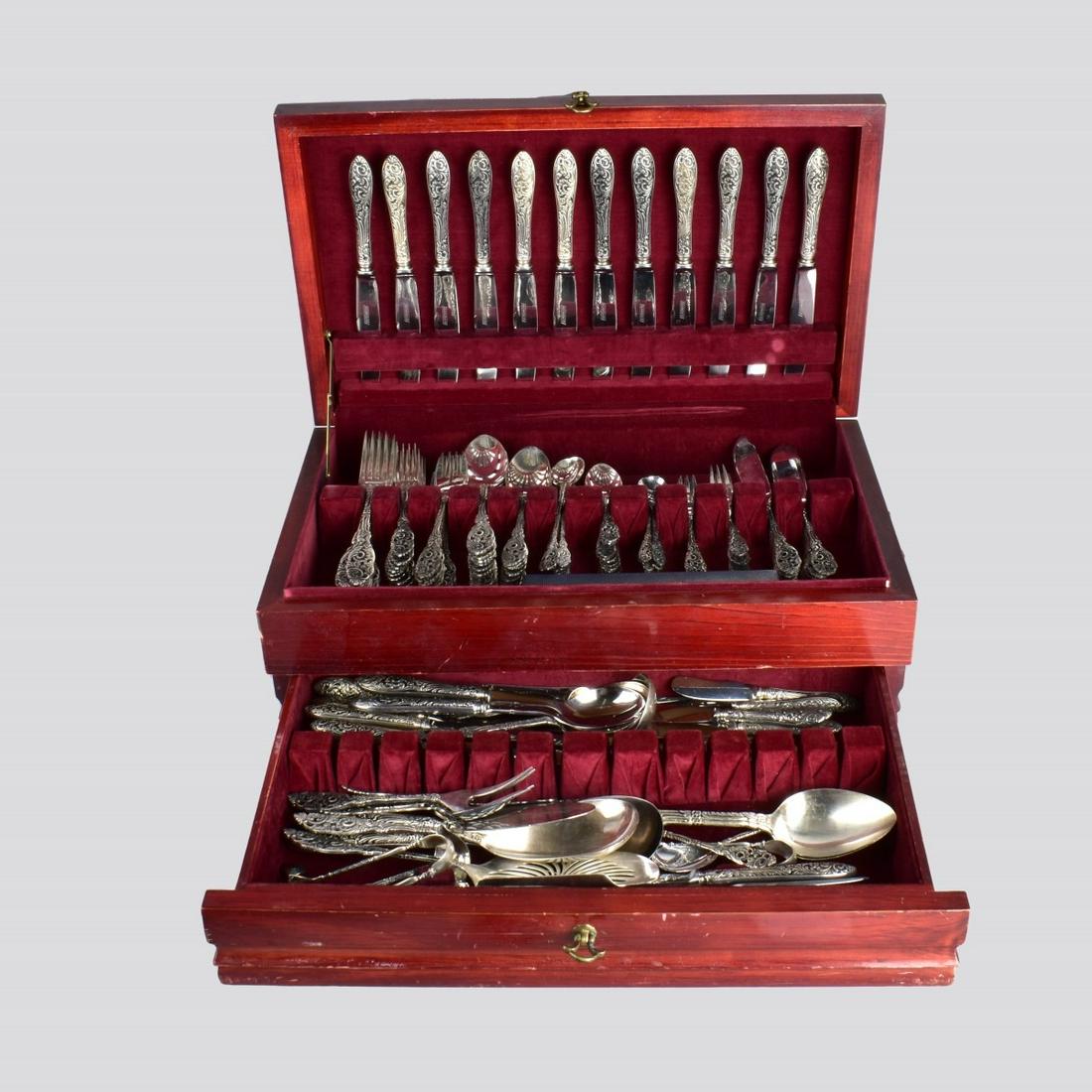 Georg Nilson Flatware Set (1 of 6)