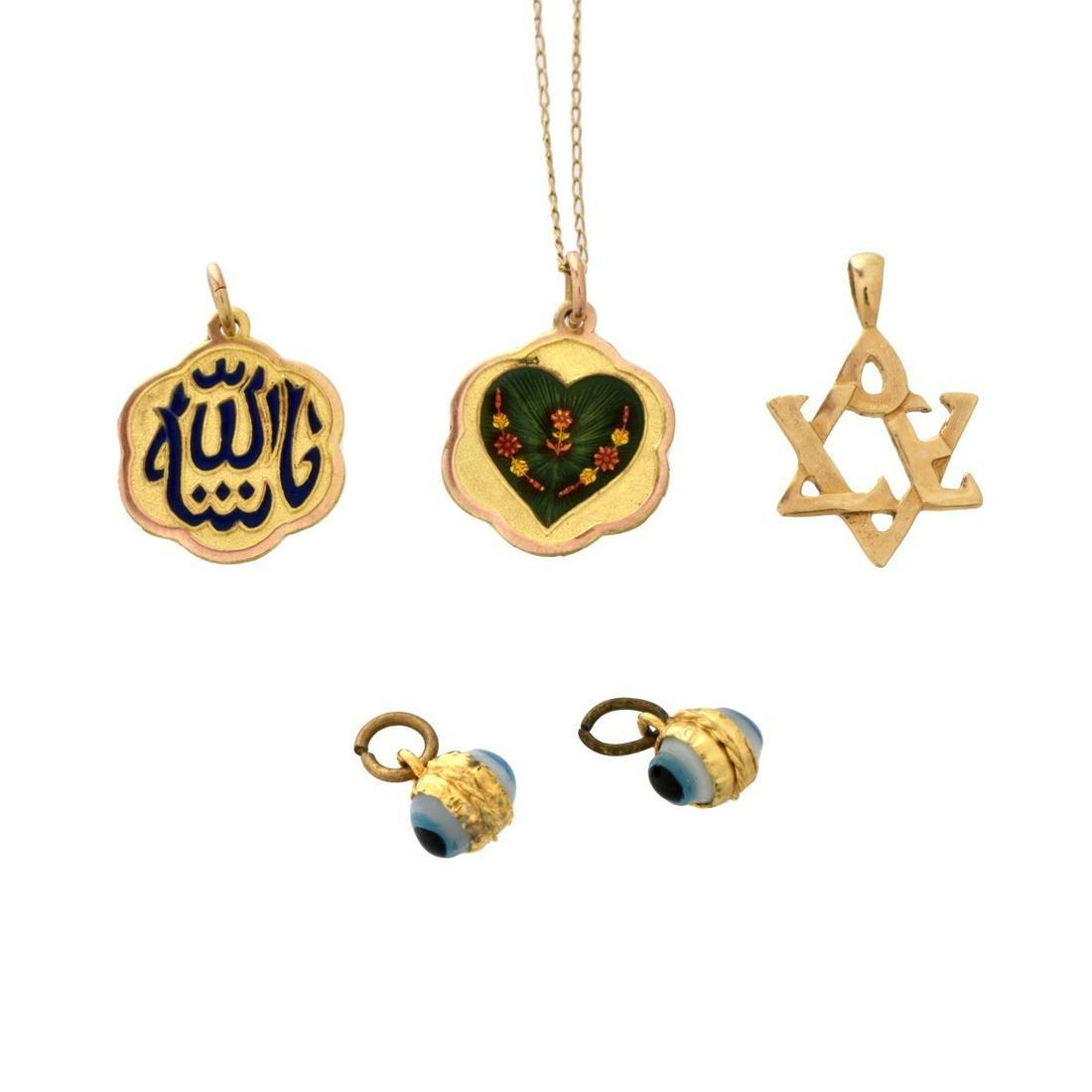 14K Mixed Lot (1 of 2)