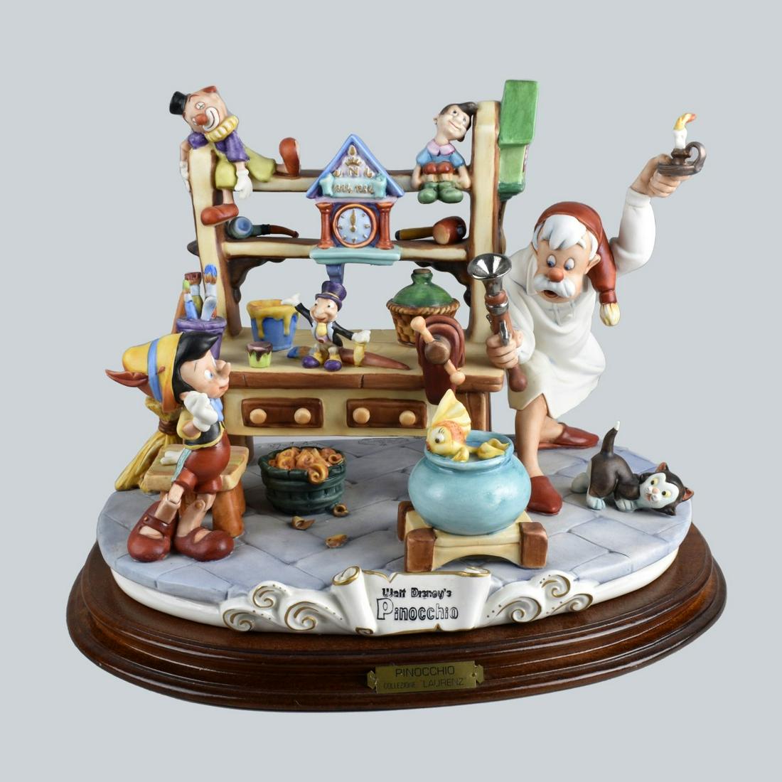 Capodimonte for Walt Disney Figurine (1 of 8)