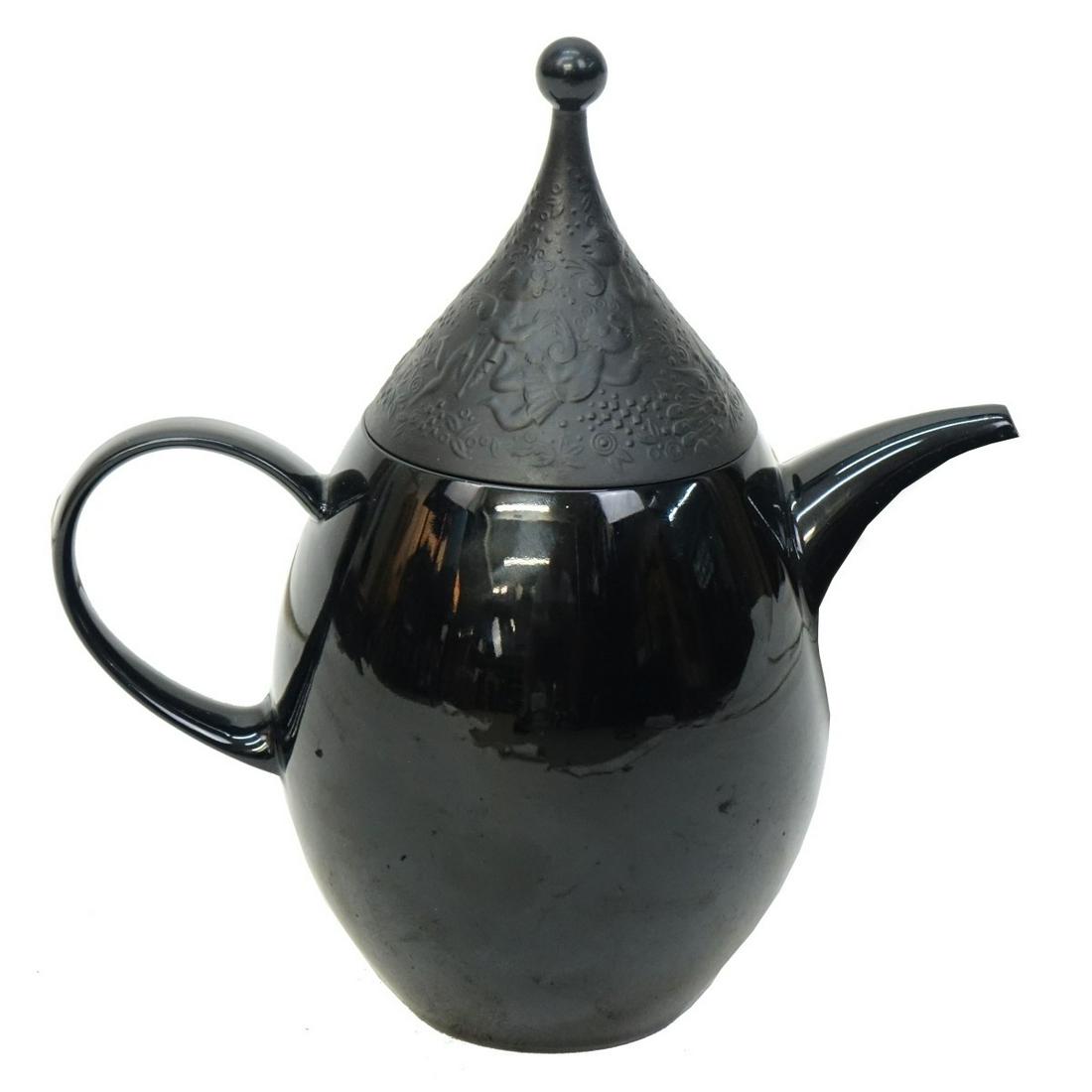 Rosenthal "Magic Flute" Black Tea Pot (1 of 3)