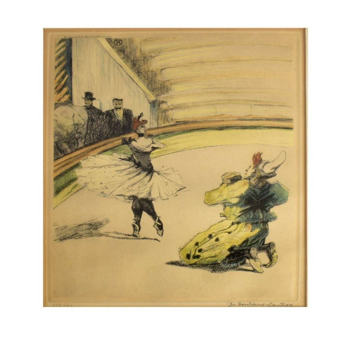 After: Toulouse-Lautrec (1864 - 1901) (1 of 6)