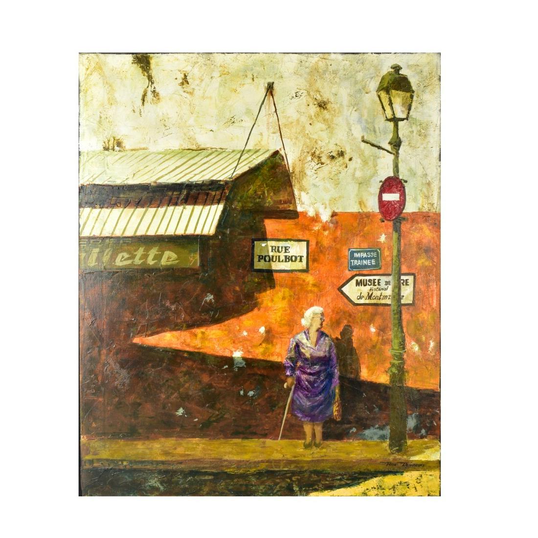 Ron Dembosky, American (1934 - 1996) (1 of 6)