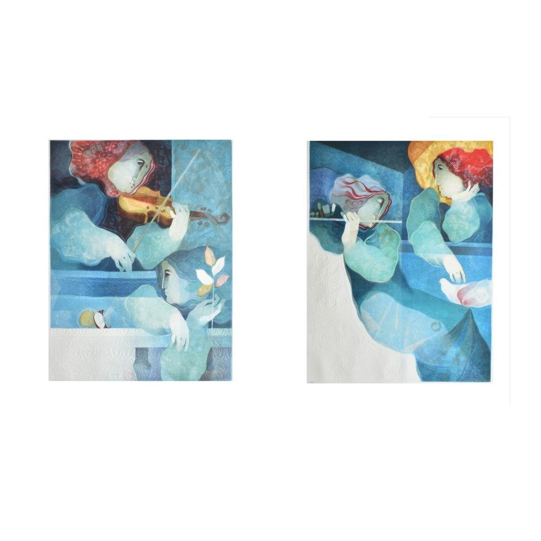 Alvar Sunol Munoz-Ramos (Born 1935) (1 of 8)