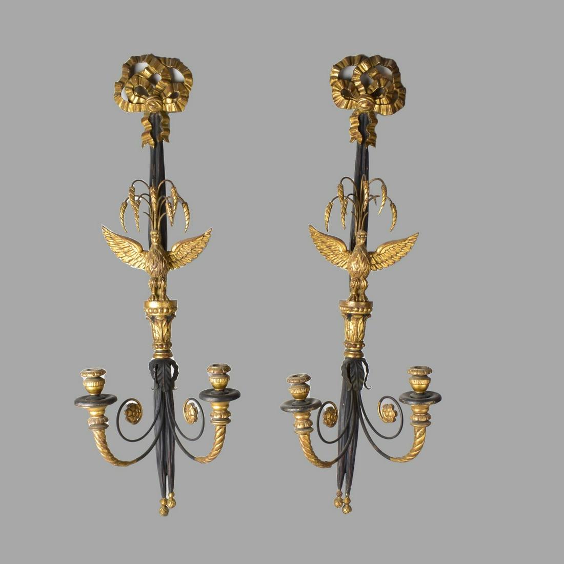 Pair of Sconces (1 of 5)