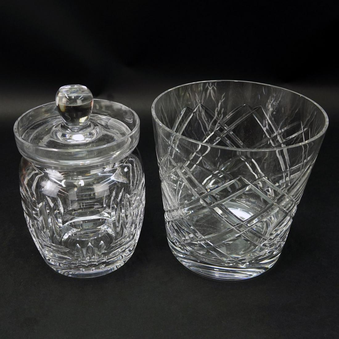 Two (2) Tiffany & Co. Crystal Tableware (1 of 8)