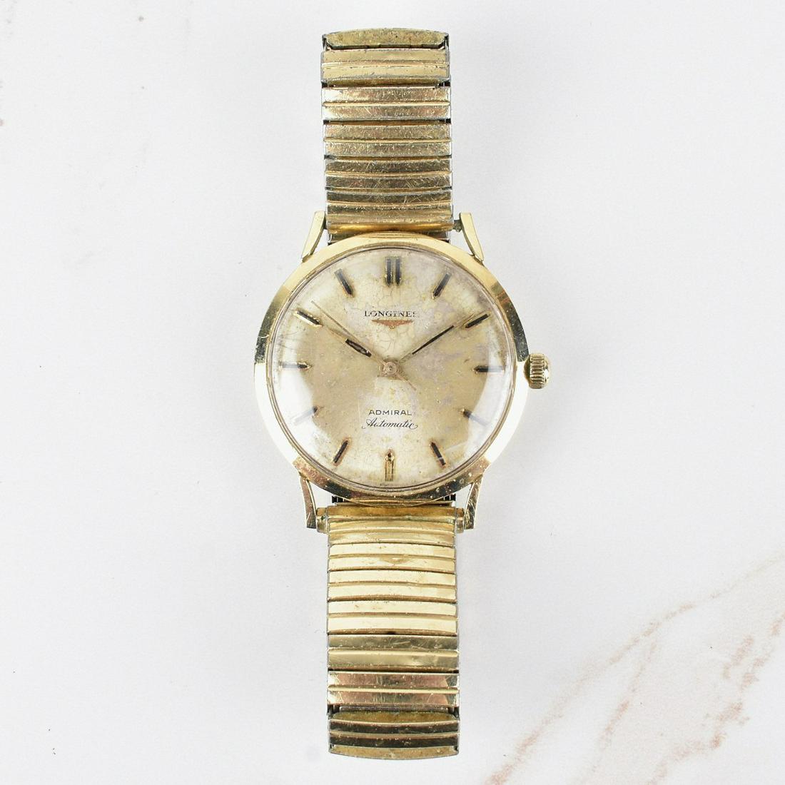 Longines 14K Watch (1 of 3)