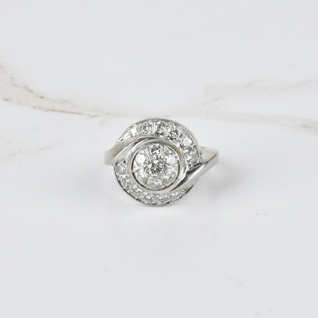 Diamond and 14K Ring (1 of 4)