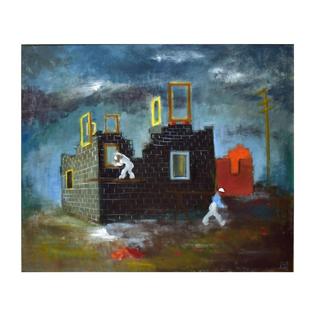 Cecile Belle Carson, American/French (1900 - 1996) (1 of 6)