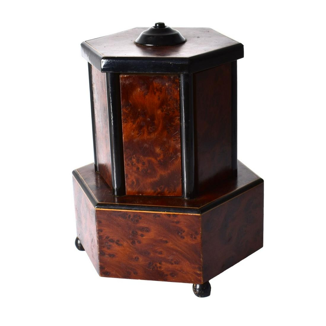 Vintage Swiss Music Box Cigarette Holder (1 of 5)