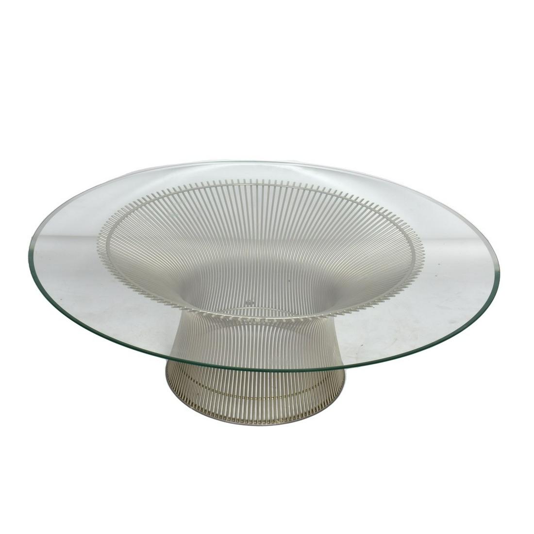 Warren Platner for Knoll Coffee Table (1 of 3)