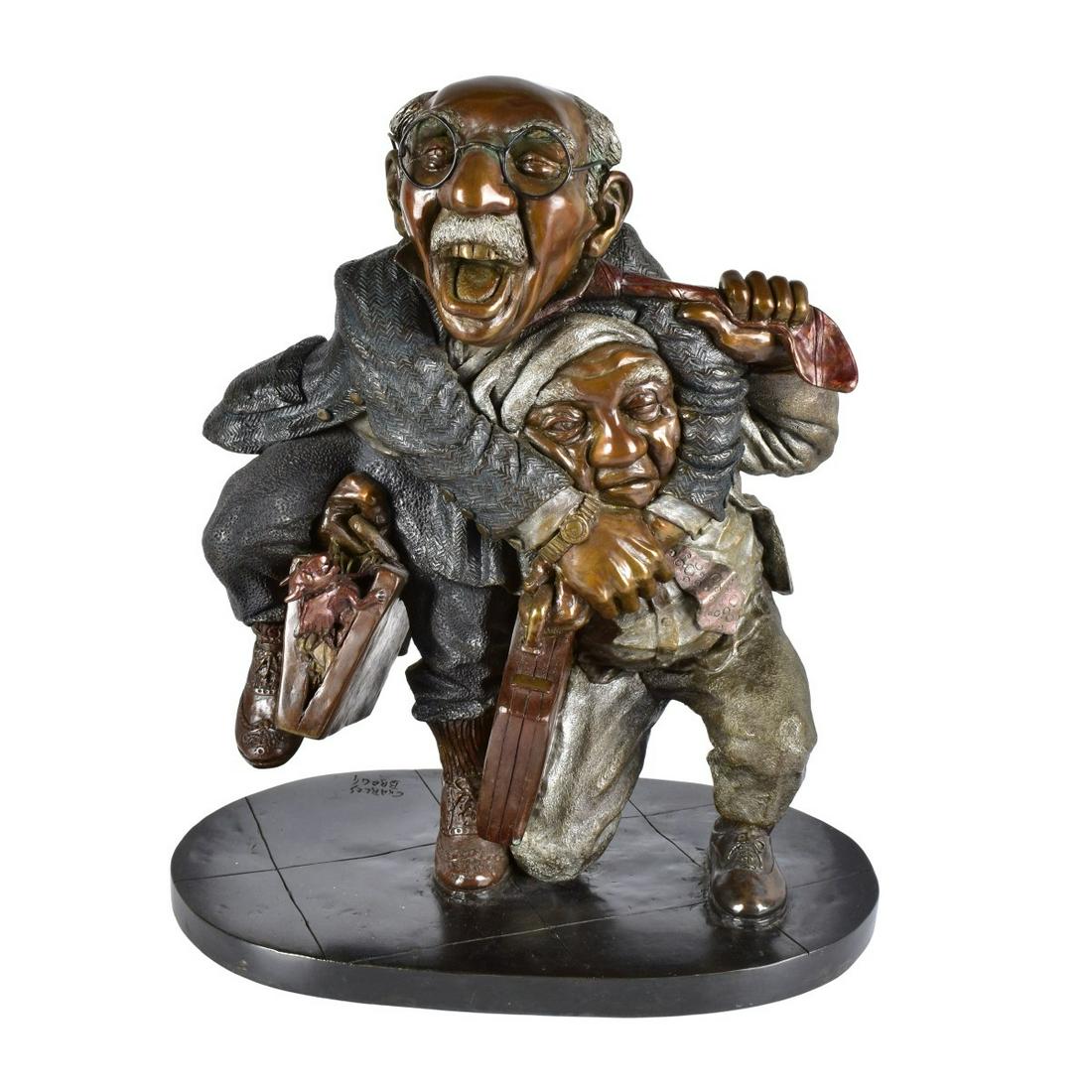 Charles Bragg (1931 - 2017) (1 of 5)