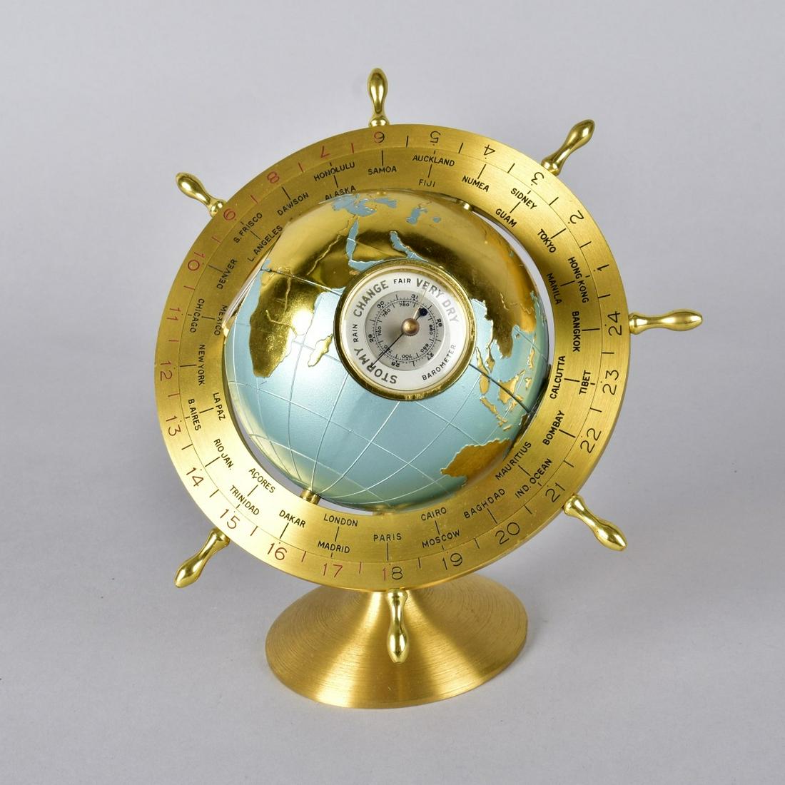 Vintage Angelus Clock & Weather Station (1 of 7)