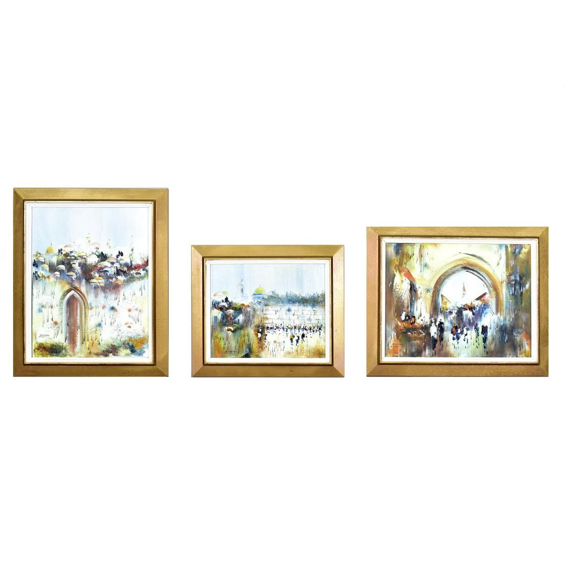 Russian School Paintings (1 of 8)