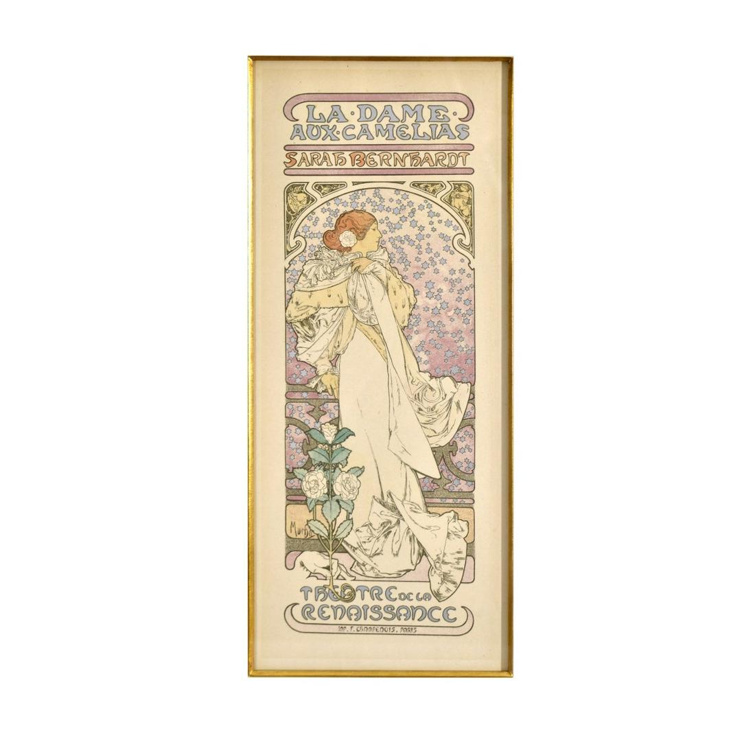 Alphonse Mucha (1860 - 1939) (1 of 6)