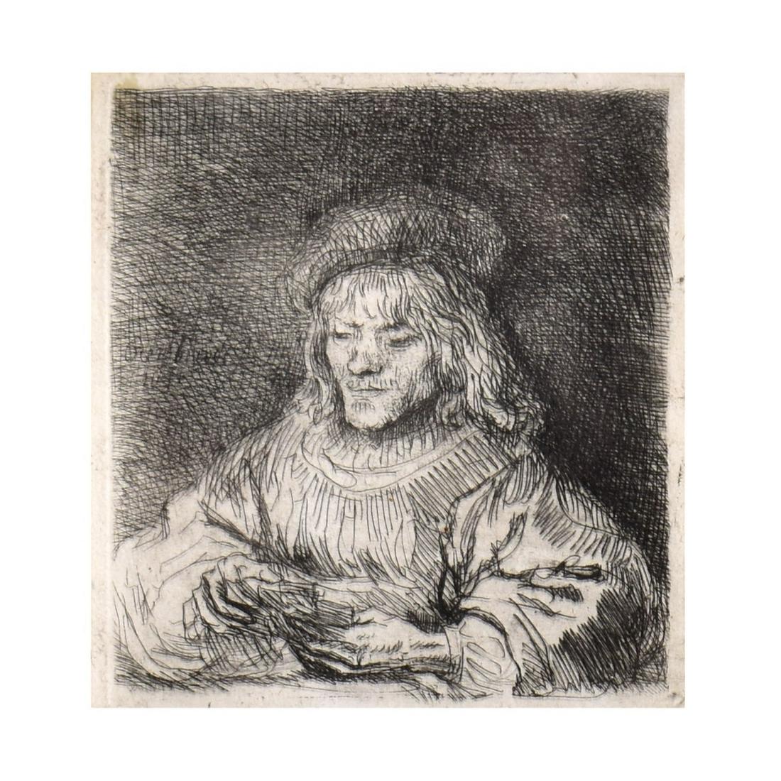Rembrandt (1606 - 1669) (1 of 5)