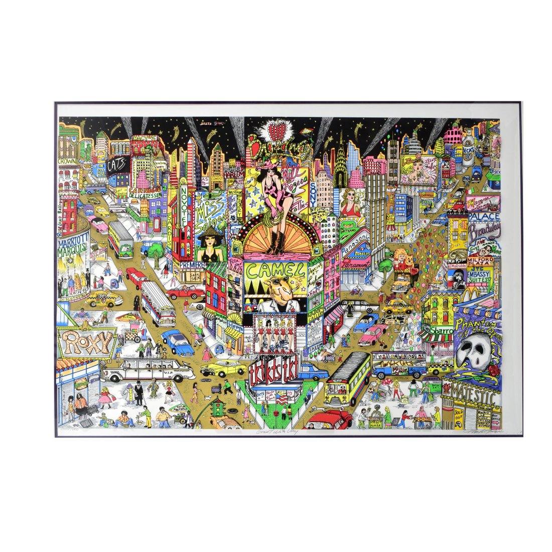 Charles Fazzino (Born 1955) (1 of 6)