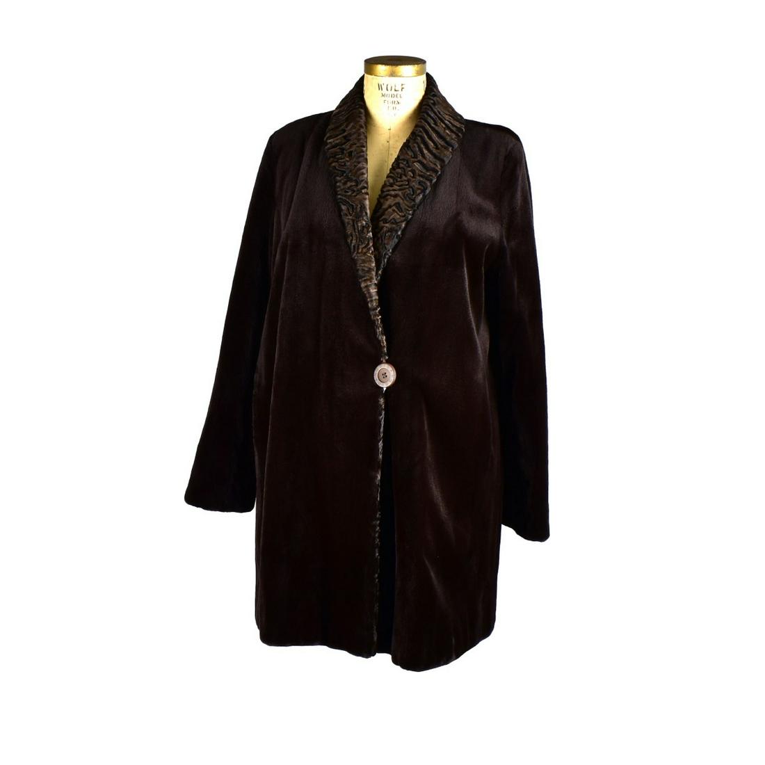 Bisang Fur Jacket (1 of 8)