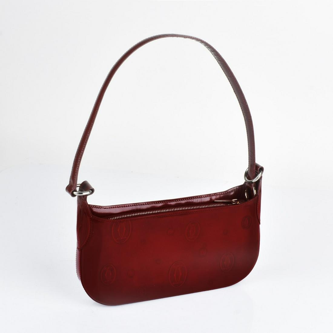 Cartier "Happy Birthday" Shoulder Bag (1 of 4)