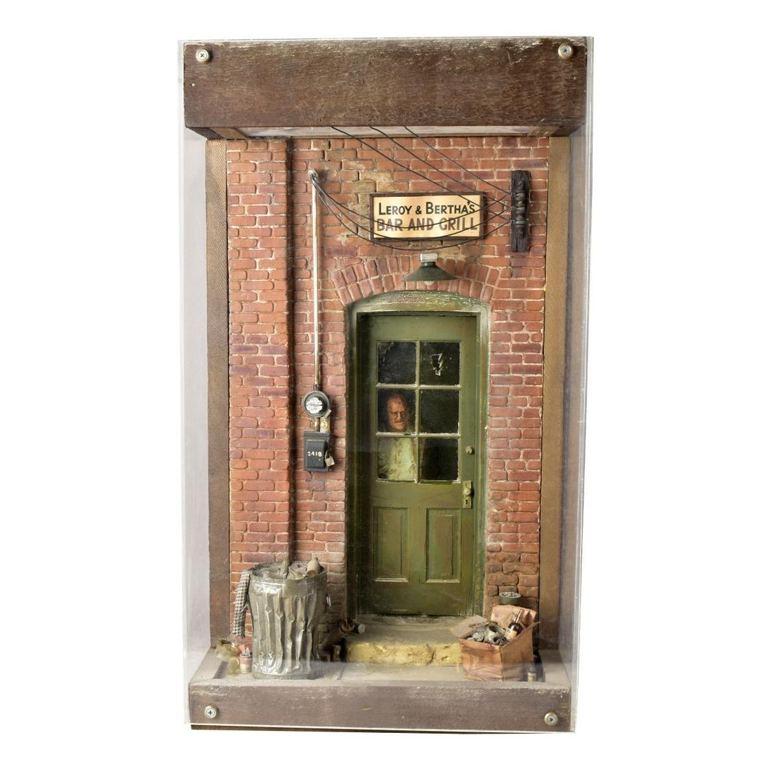 Michael Garman, American (b -1938) (1 of 5)