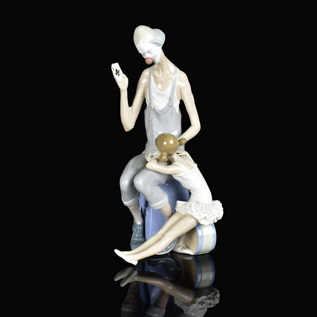Large Lladro Porcelain Figurine (1 of 5)
