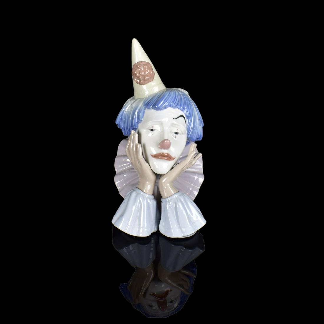 Lladro Porcelain Figurine (1 of 5)