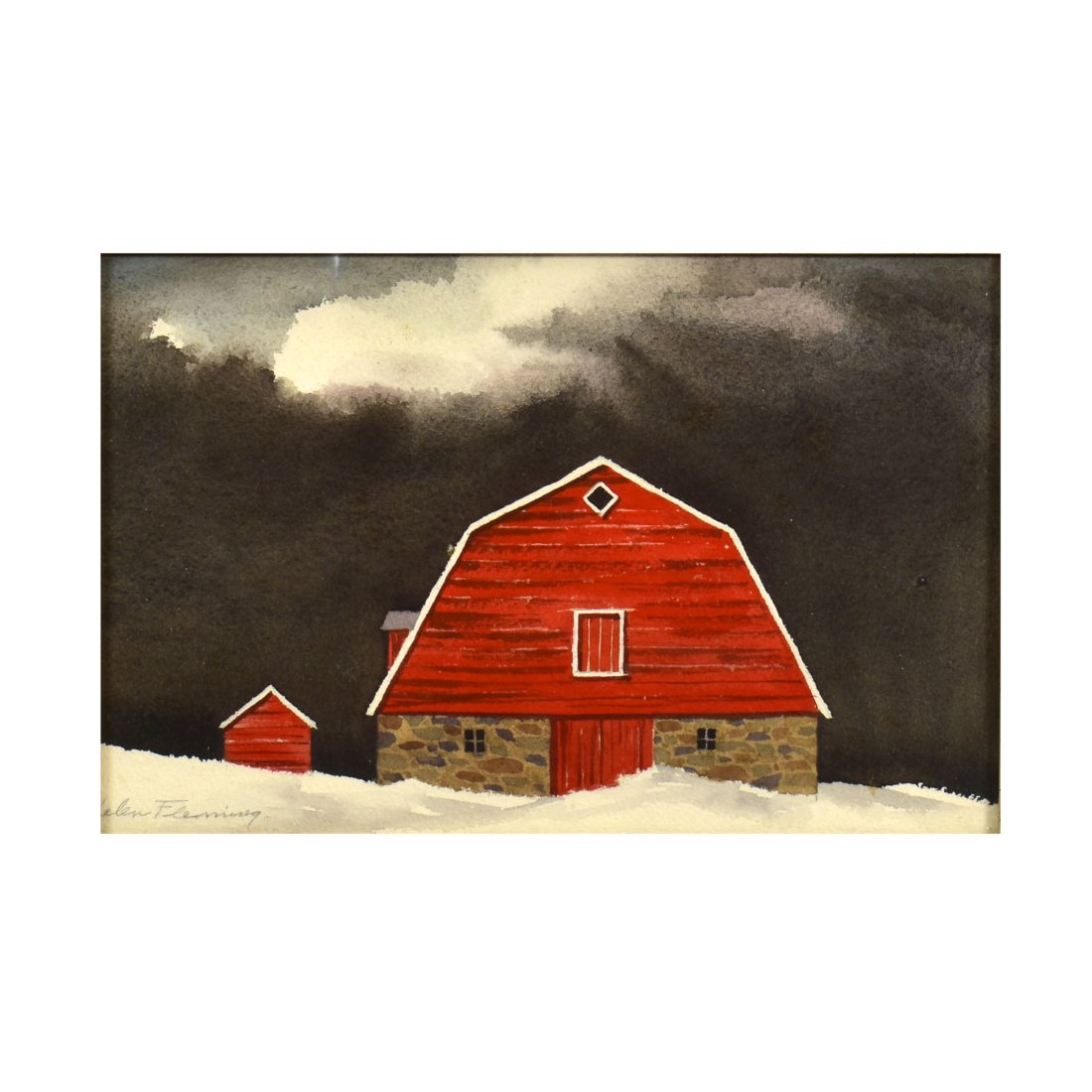 Helen Fleming, American (20th C.) (1 of 5)