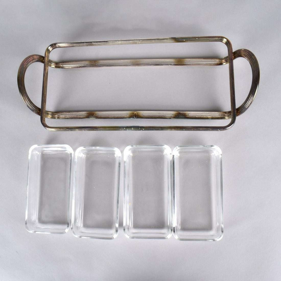 Christofle Fleuron Serving Dish (1 of 5)