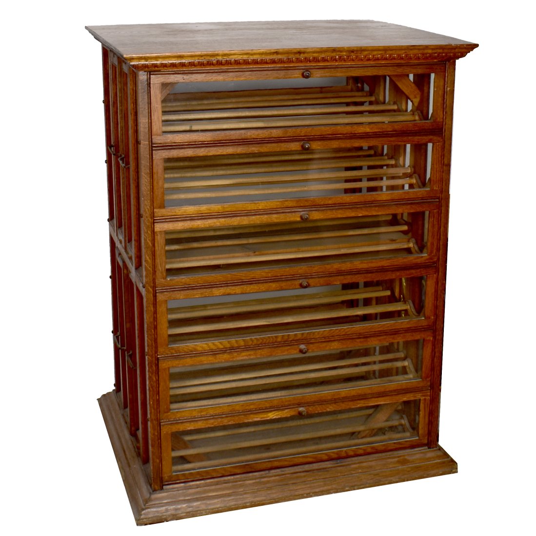 Antique A.N. Russel Cabinet (1 of 4)