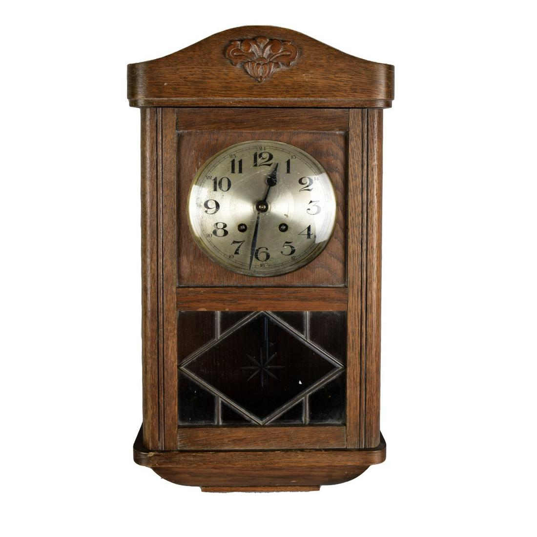 Antique Wall Clock (1 of 5)